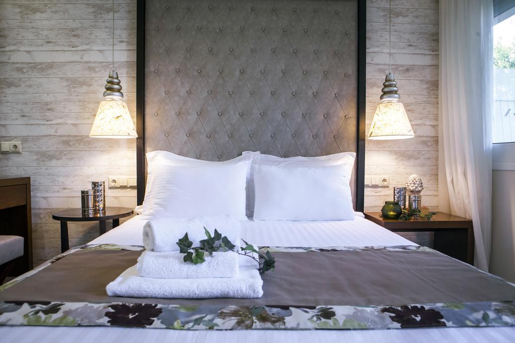 Luxury Villa Fotini Limenas  Cameră foto