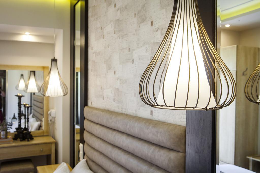 Luxury Villa Fotini Limenas  Cameră foto