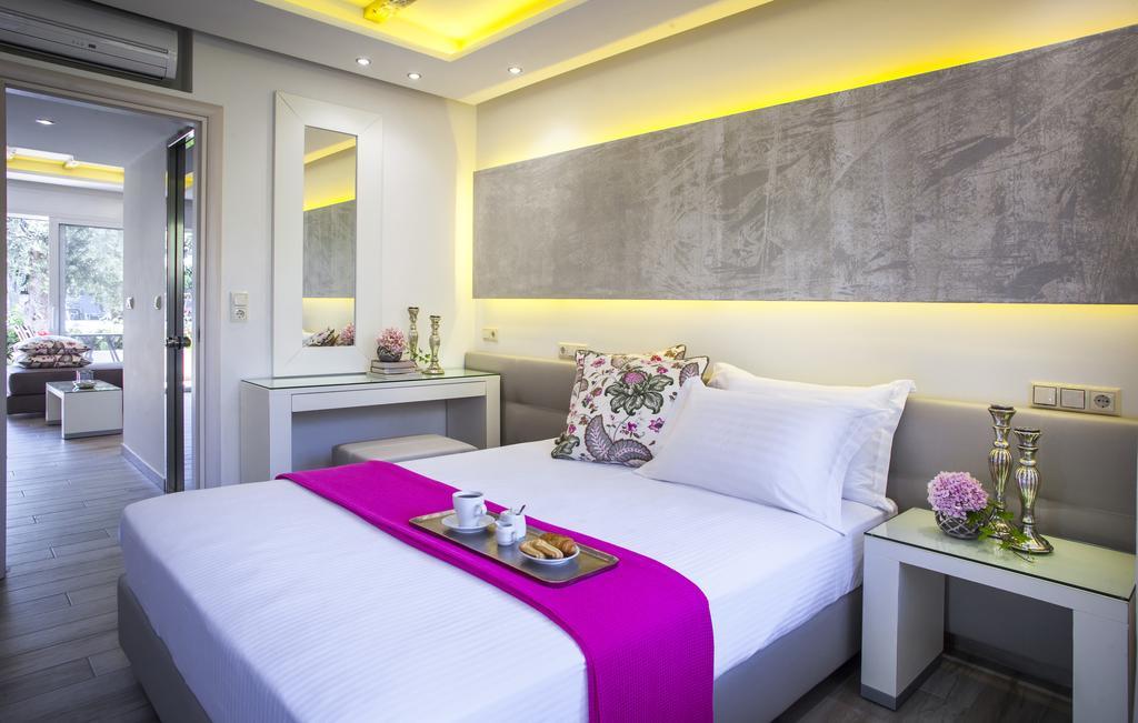 Luxury Villa Fotini Limenas  Cameră foto