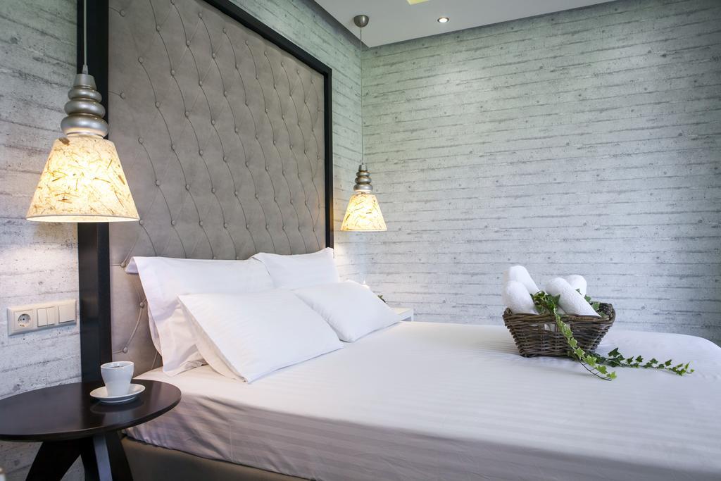 Luxury Villa Fotini Limenas  Cameră foto