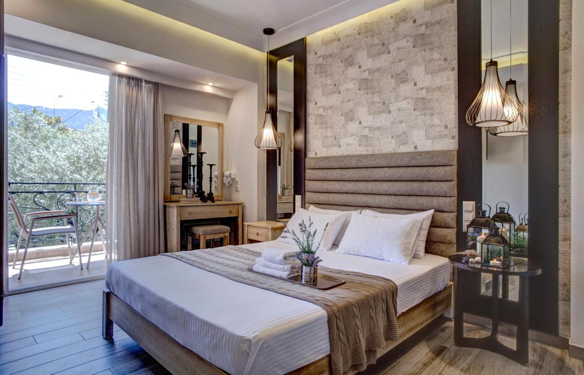 Luxury Villa Fotini Limenas  Cameră foto
