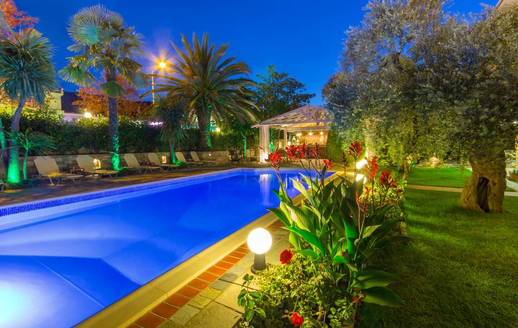 Luxury Villa Fotini Limenas  Exterior foto