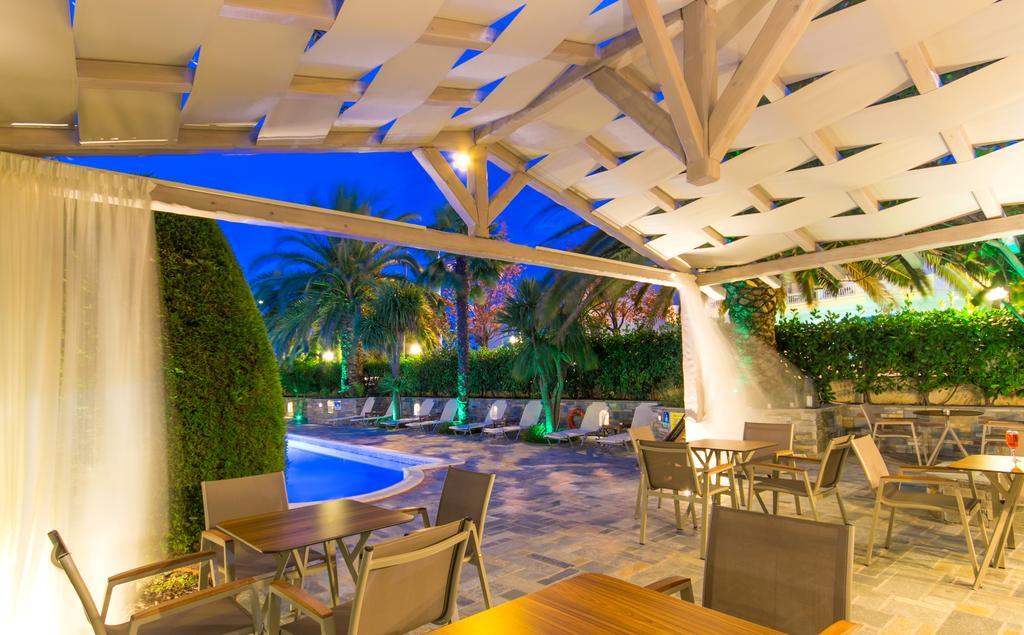 Luxury Villa Fotini Limenas  Exterior foto