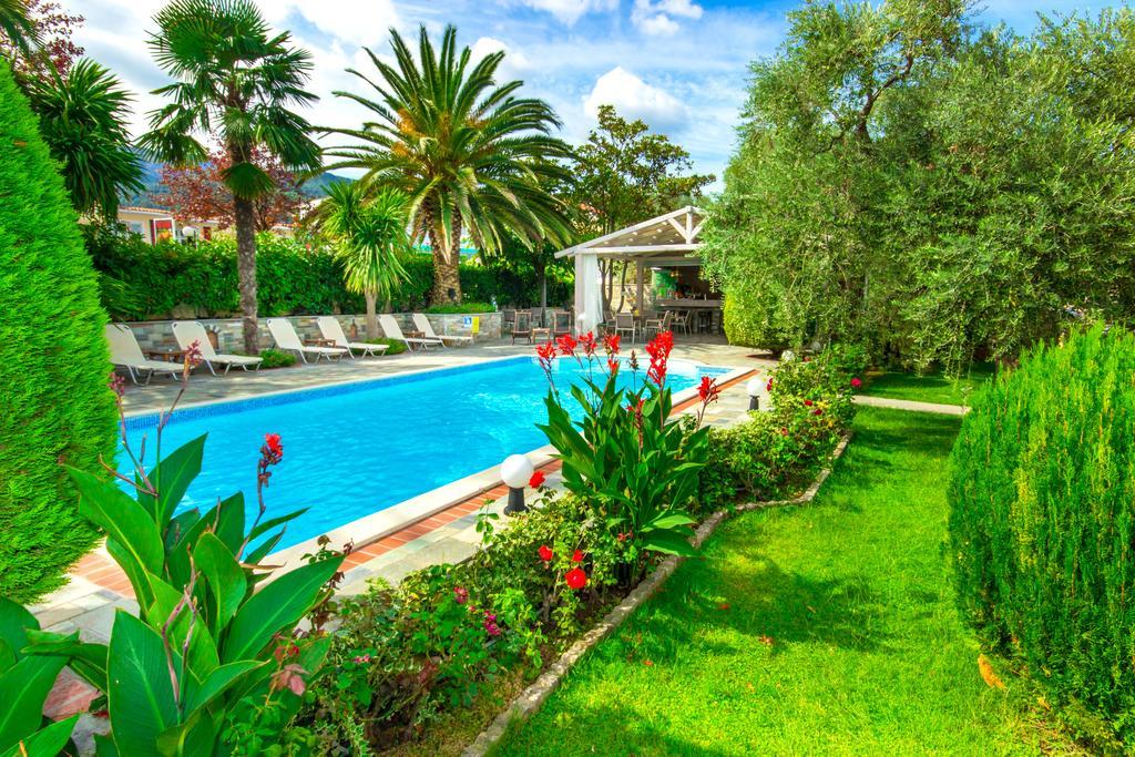 Luxury Villa Fotini Limenas  Exterior foto
