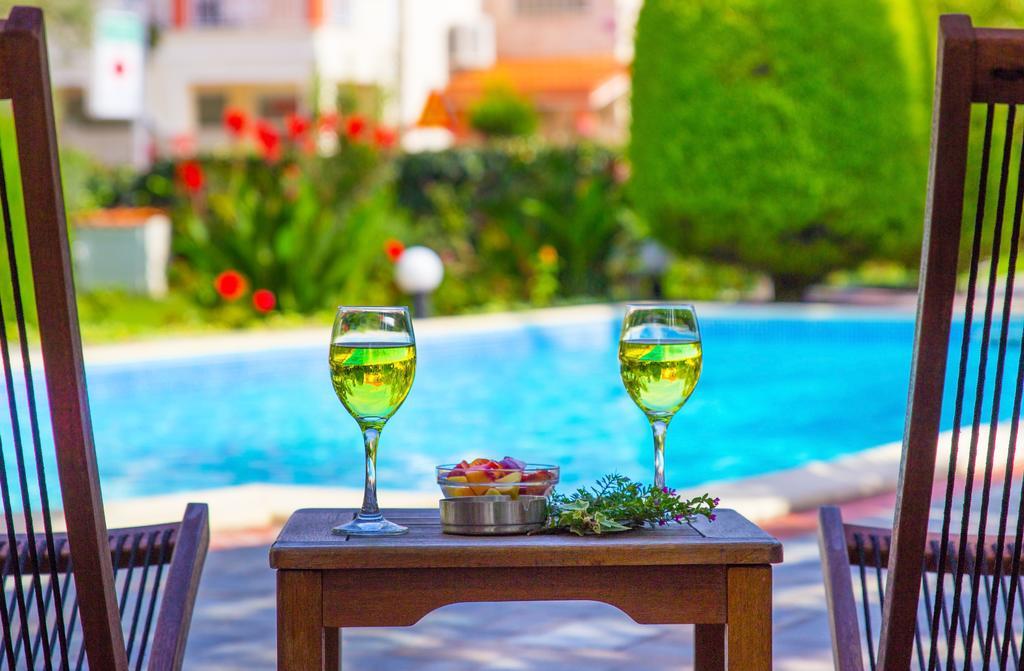 Luxury Villa Fotini Limenas  Exterior foto
